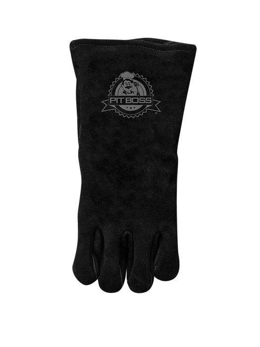 PIT BOSS HEAVY DUTY LEATHER GLOVES