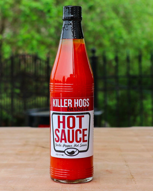 Killer Hogs Hot Sauce