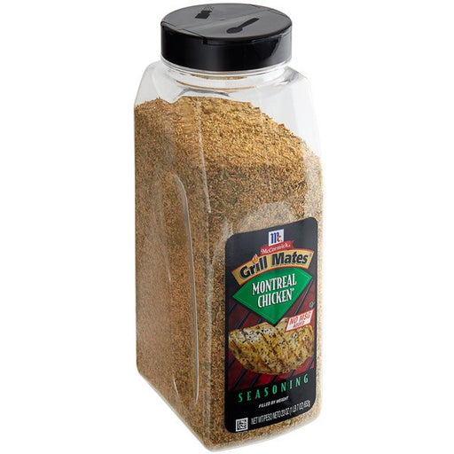 Montreal Chicken Seasoning