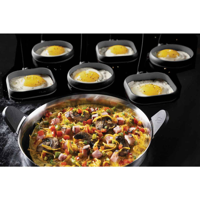 Blackstone Omelet and Egg Rings Set