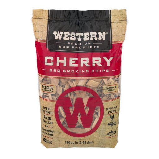 Western Cherry Smoking Chips