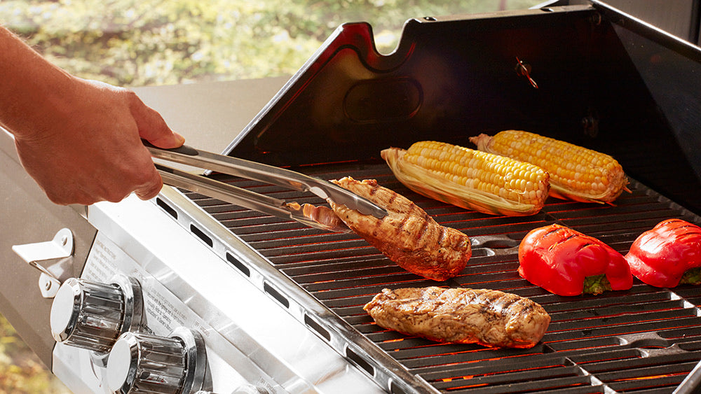 Stainless Steel Griddle - Mr. Bar-B-Q