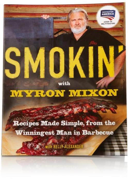Smokin with Myron Mixon