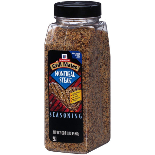 Montreal Steak Seasoning