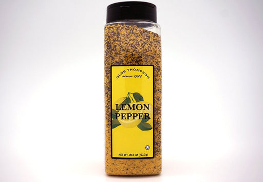 Lemon Pepper Seasoning