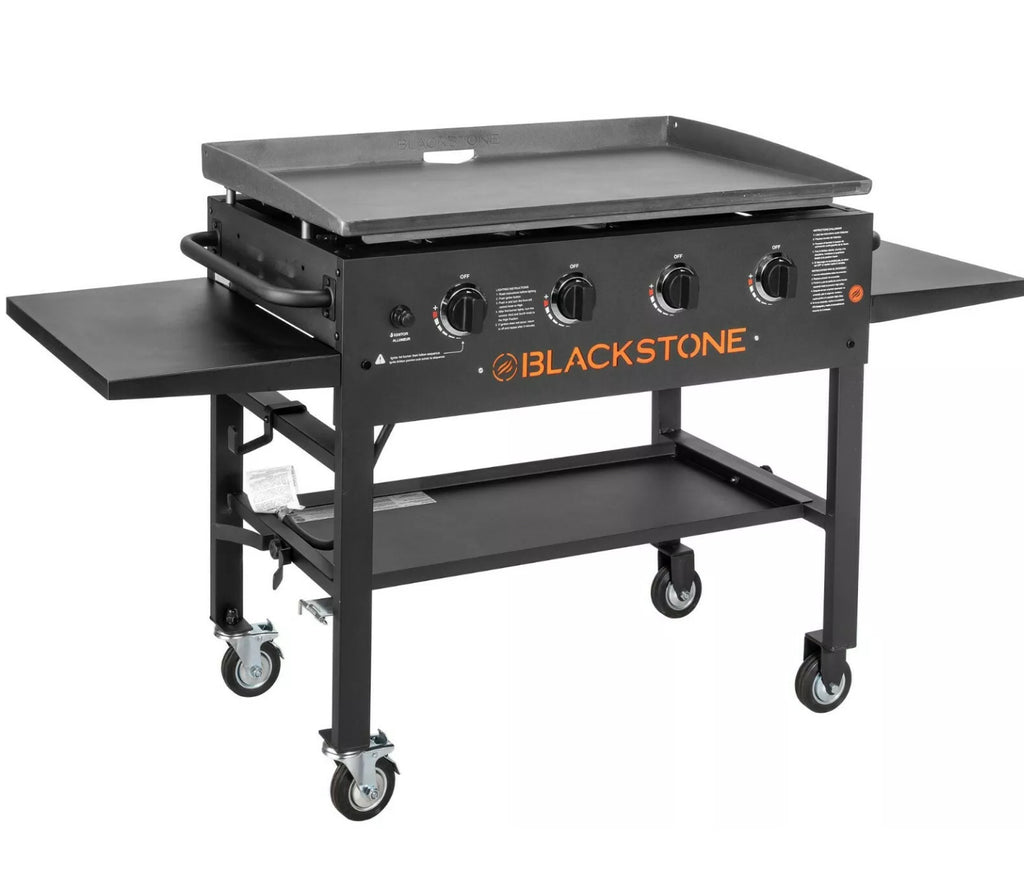 Blackstone On-The-Go 22 Griddle with Scissor Cart - Keystone BBQ