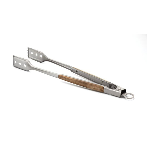 Outset Jackson Acacia Locking Tongs