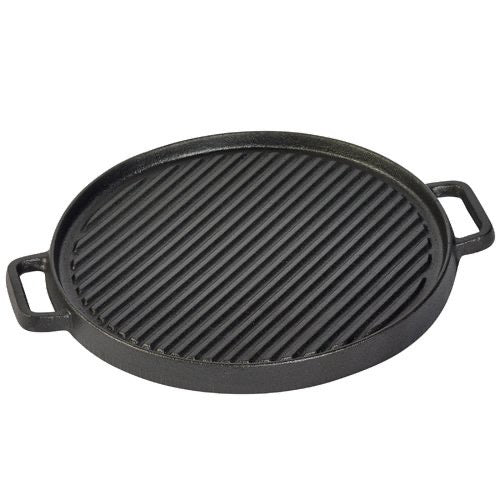 11.75” Reversible Griddle Cast Iron