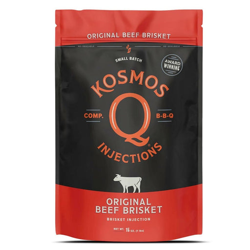 Kosmo’s Beef Brisket Injection