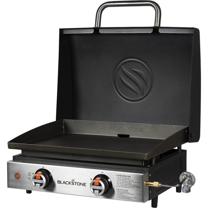 Blackstone 22" Tabletop Griddle with Lid