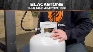 Blackstone Propane Adapter Hose