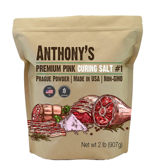 Anthony’s Curing Salt
