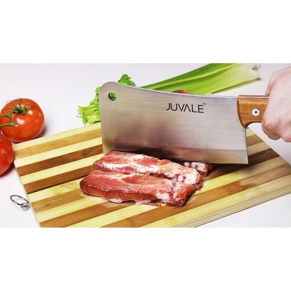 Juvale Meat Cleaver 8” Keystone BBQ Supply