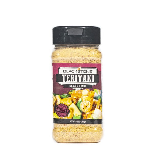 Blackstone Teriyaki Seasoning