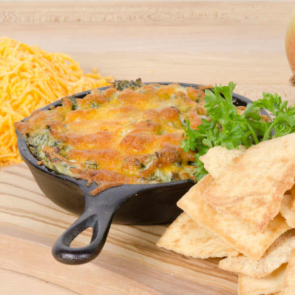 6" Cast Iron Skillet