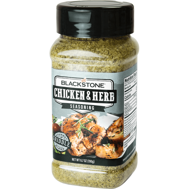 Blackstone Chicken and Herb Seasoning