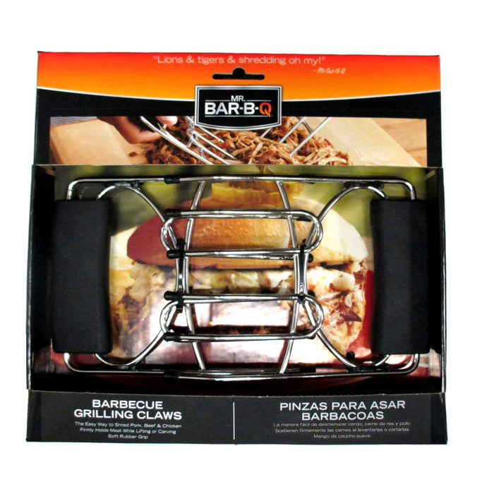Mr. BBQ Grilling Claws