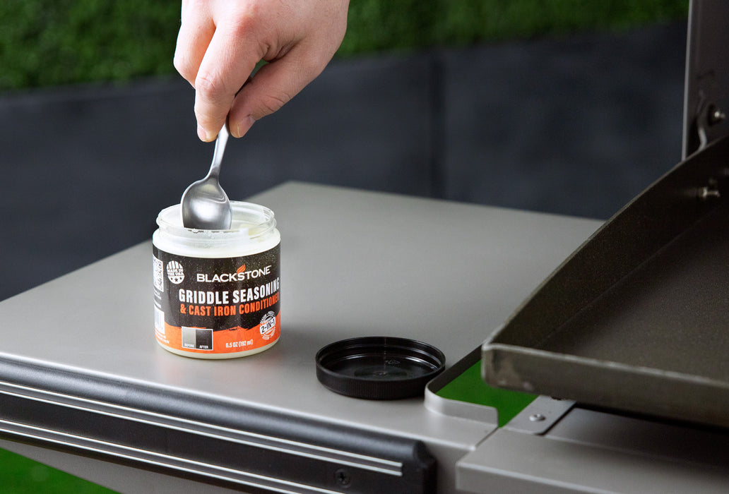 Blackstone Griddle Seasoning & Cast Iron Conditioner