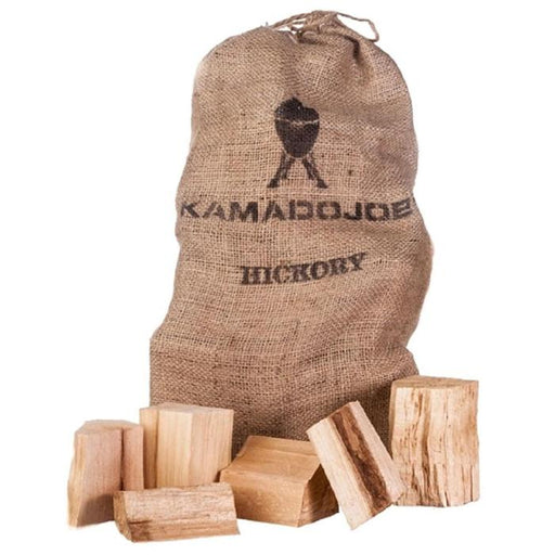 Kamado Joe® Hickory Smoking Chunks