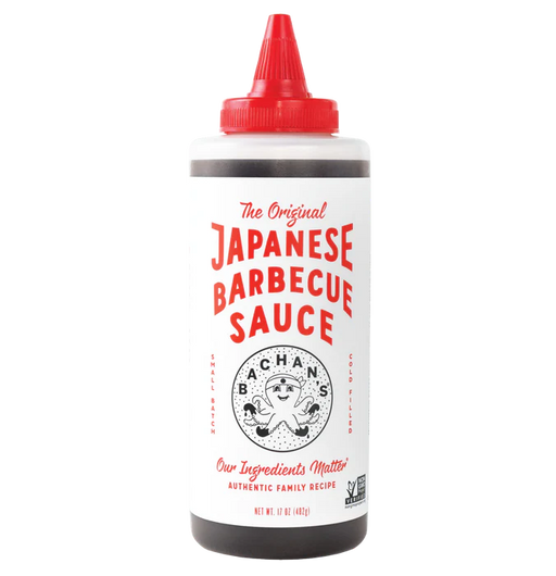 Bachan's Original Japanese Barbecue Sauce