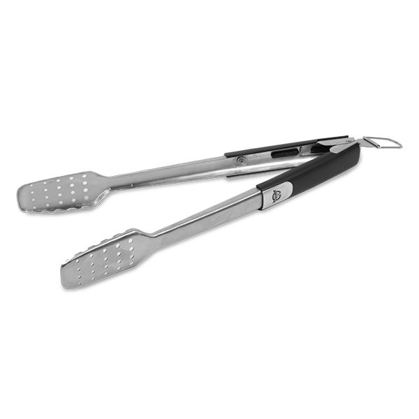 PIT BOSS SOFT TOUCH BBQ TONGS