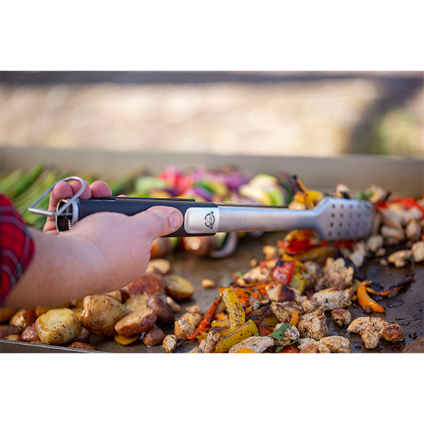 PIT BOSS SOFT TOUCH BBQ TONGS