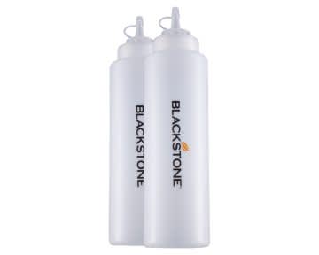 Blackstone Squeeze Bottles (Set of 2)