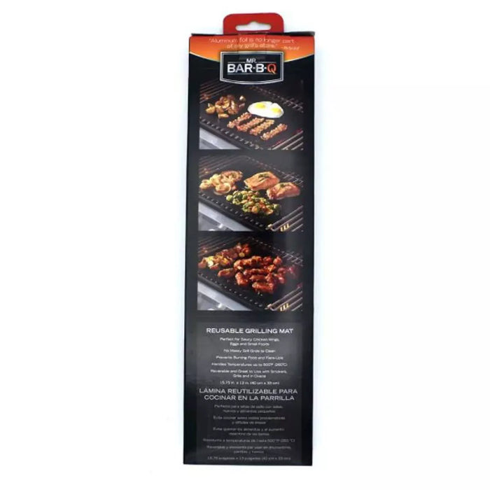 Mr. BBQ Reusable Grilling Mat