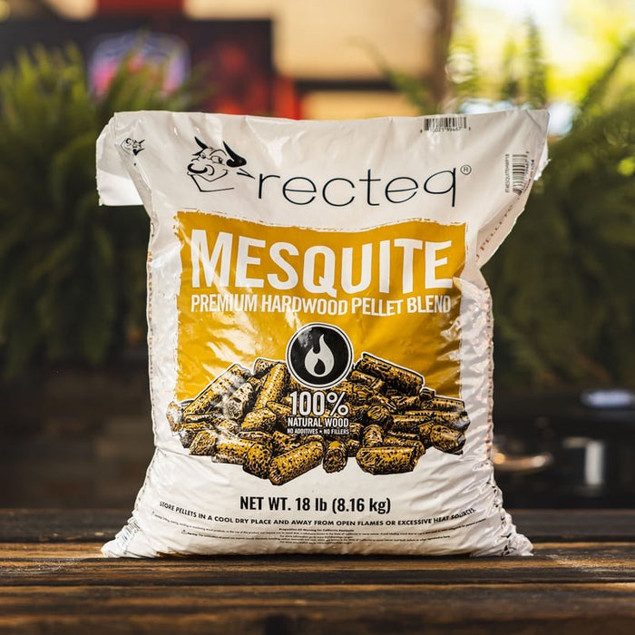 Rectec Pellets