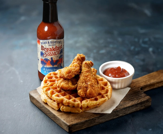 Bear & Burton's Breakfast Sauce