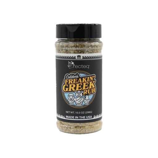 Recteq Freakin' Greek Rub