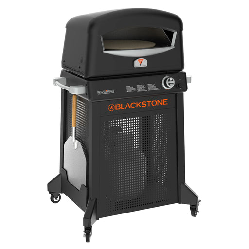 Blackstone Pizza Oven with Mobile Cart