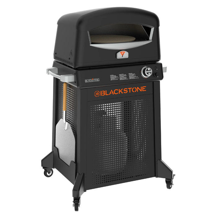 Blackstone Pizza Oven with Mobile Cart