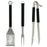 Mr. BBQ 3 Piece Tool Set