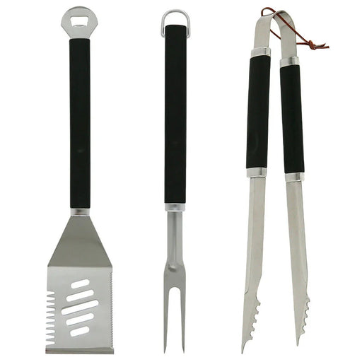 Mr. BBQ 3 Piece Tool Set