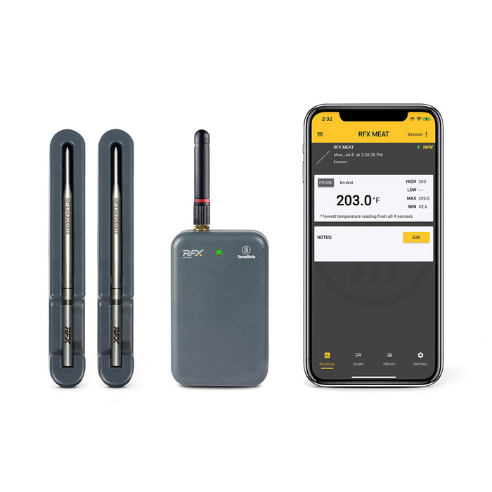 RFX™ Wireless Probe Starter Kit