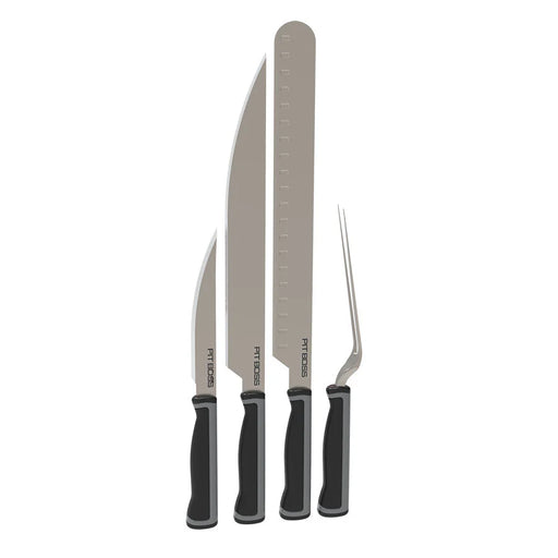 Pit Boss 4-Piece BBQ Knife Set