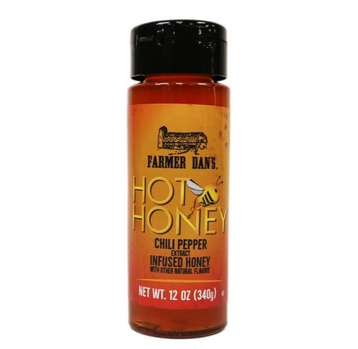 Farmer Dan's Hot Honey