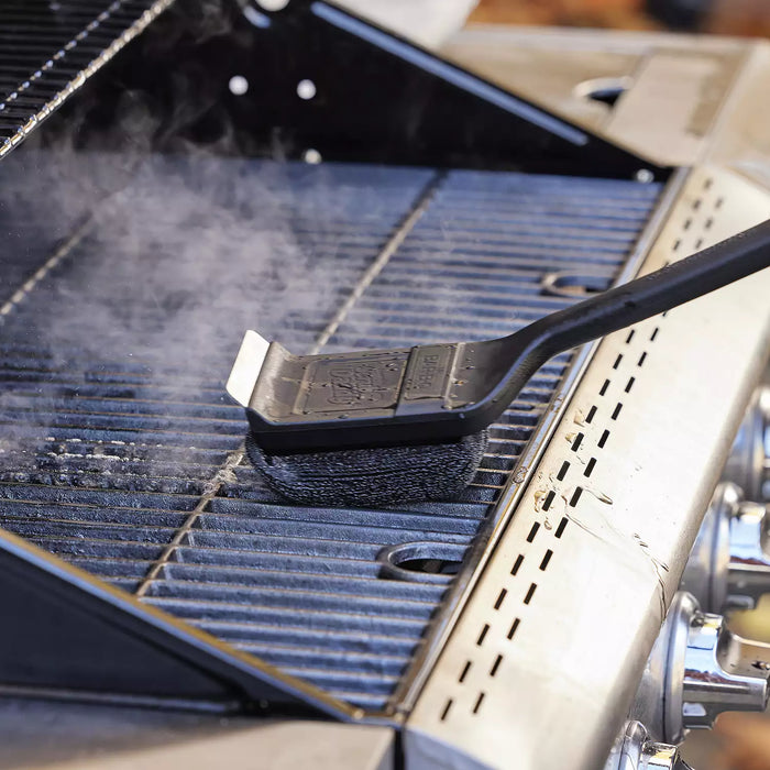 Mr. BBQ Steam Clean BBQ Brush