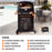 Blackstone Pizza Oven with Mobile Cart