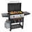 Blackstone 28" Griddle with Air Fryer and Hood