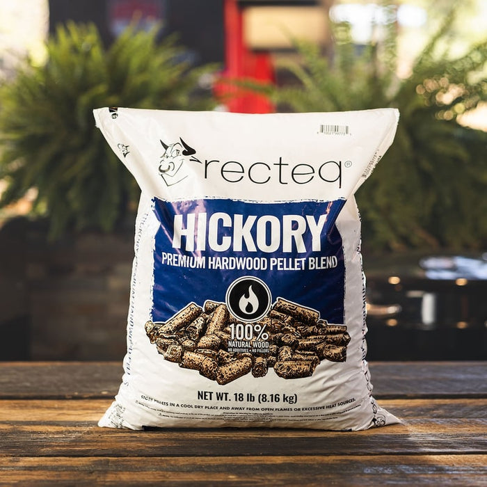 Rectec Pellets