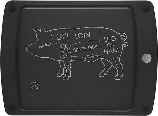 Outset Pig Cuts Grill Board