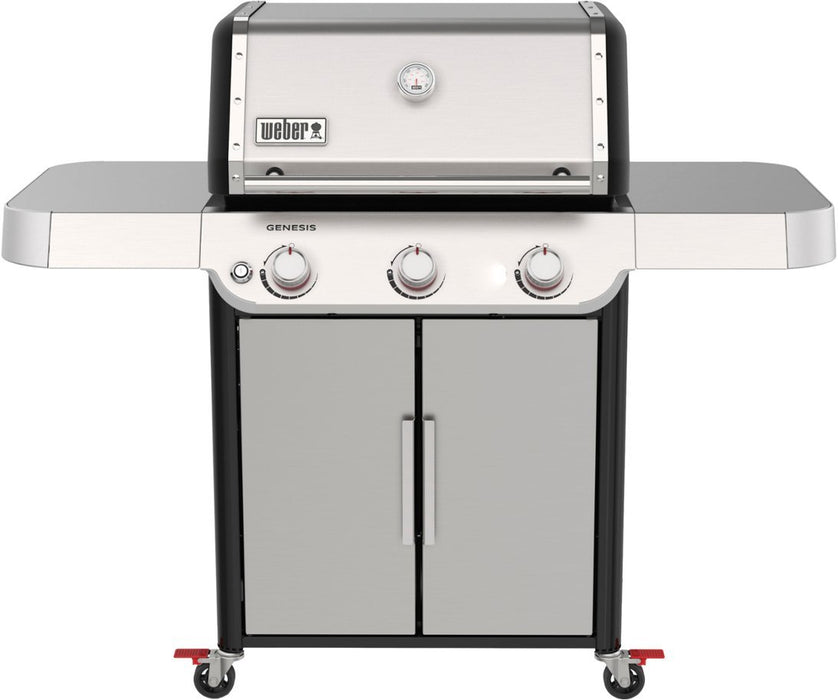 Weber E-415 Gas Grill