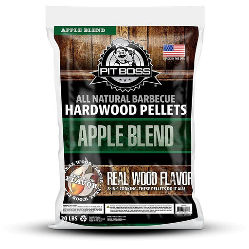 Apple Blend Smoking Pellets 20lbs.