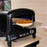 Blackstone Pizza Oven with Mobile Cart