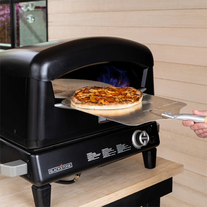 Blackstone Pizza Oven with Mobile Cart