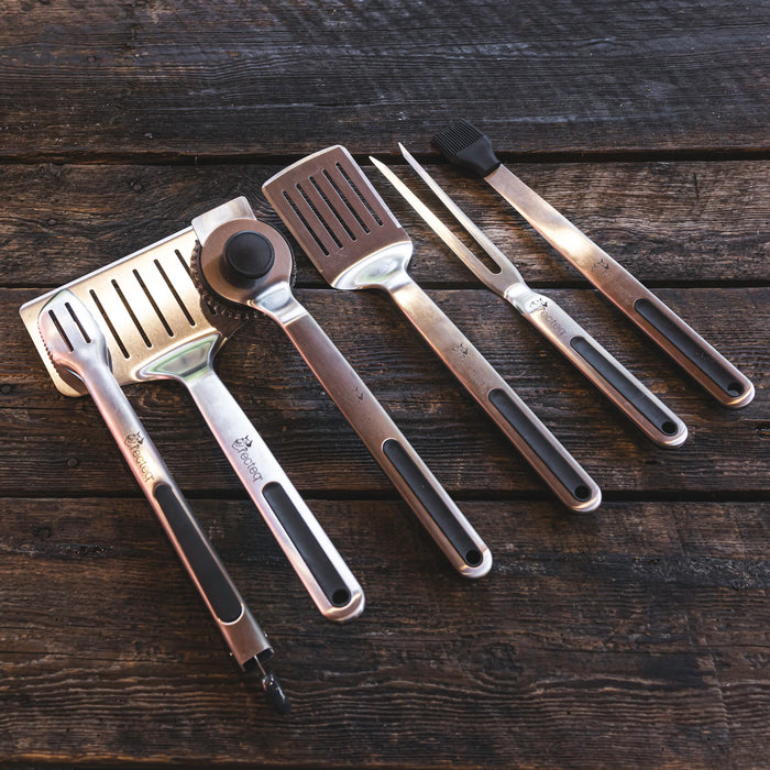 Recteq 6 Pc. BBQ Toolset