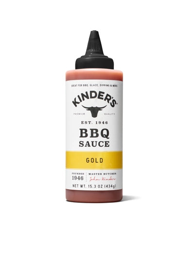 Kinder's Gold BBQ Sauce