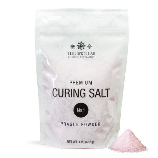 The Spice Lab Curing Salt No. 1